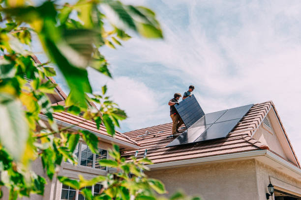 Quick and Trustworthy Emergency Roof Repair Services in Yorkshire, VA