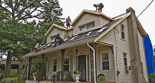 Best Roof Gutter Cleaning  in Yorkshire, VA