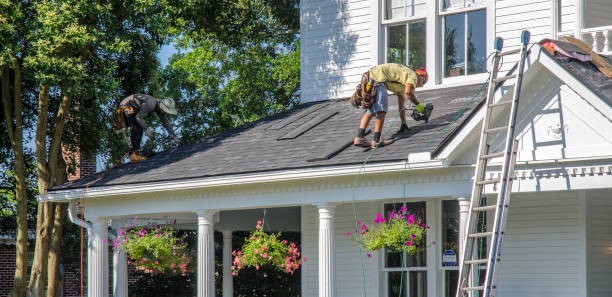 Slate Roofing Contractor in Yorkshire, VA